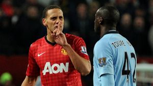 曼徹斯特德比 曼徹斯特德比