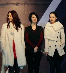 無懈可擊之美女如雲