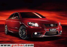 TOYOTA TRD Aurion TOYOTA TRD Aurion