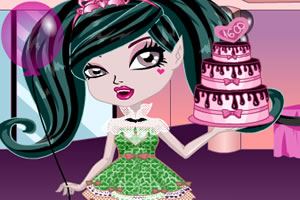 個性女孩的生日 個性女孩的生日