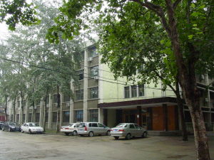 山東省林木遺傳改良重點實驗室 山東省林木遺傳改良重點實驗室