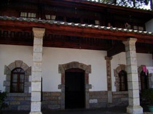 周培源祖居 周培源祖居