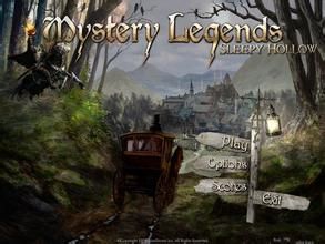 《神秘傳說:斷頭谷》 《神秘傳說:斷頭谷》