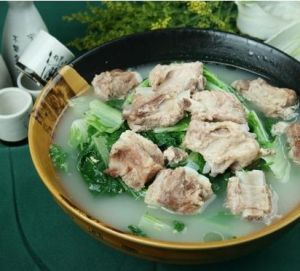 高壓鍋燉排骨 高壓鍋燉排骨