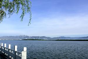 石嘴山星海湖國家濕地公園