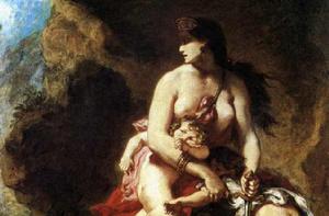 美狄亞[希臘神話形象]