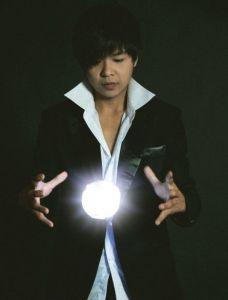 王小宇[青年魔術師]