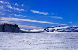 福克斯冰川 福克斯冰川