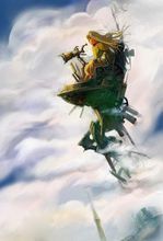 虹翼天使 虹翼天使