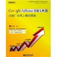 《GoogleAdSense實戰寶典》
