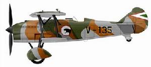 菲亞特CR.32箭戰鬥機