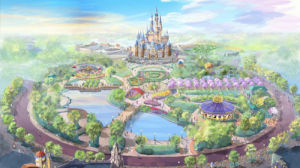 上海迪士尼度假區