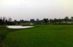 北京清河灣高爾夫 北京清河灣高爾夫