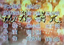1992年元旦晚會劇組