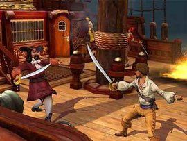 席德梅爾的海盜