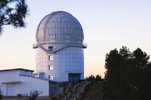 麗江高美古天文觀測站