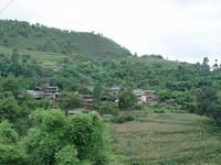 坦笆寨自然村 坦笆寨自然村