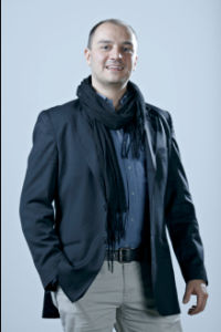 上海奧邦裝飾外籍設計師Enrico