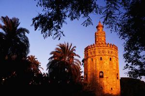 西班牙黃金塔 西班牙黃金塔