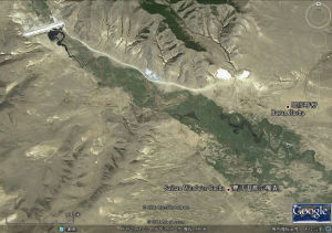 高力罕水庫 高力罕水庫