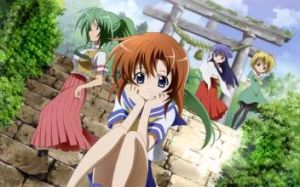 寒蟬鳴泣之時:語咄篇 寒蟬鳴泣之時:語咄篇