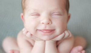 鬼臉綜合症 鬼臉綜合症