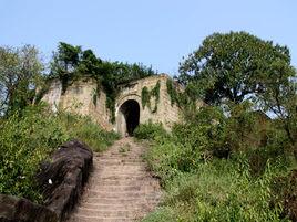 天生城遺址 天生城遺址