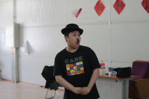 《希特勒的肚子》