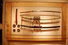 這是典型的幾種日本刀的形制