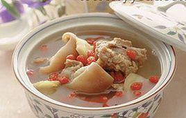 附片燉羊肉 附片燉羊肉