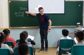 外籍教師 外籍教師