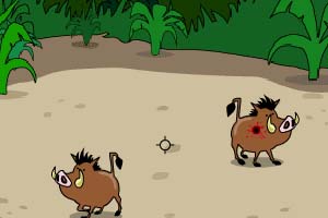 可憐的小野豬 可憐的小野豬