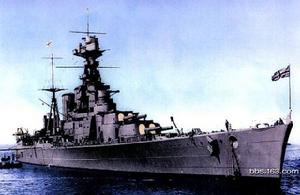 英國胡德號戰列巡洋艦