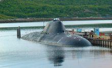 705型攻擊核潛艇