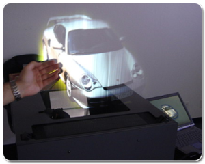 空氣成像 空氣成像