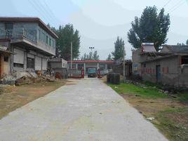 固莊村[江西省豐城市杜市鎮下轄村]