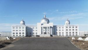 滿洲里市職教中心學校