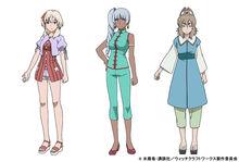 魔女的使命[水薙龍創作的漫畫]