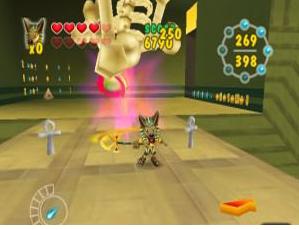 胡狼頭神的詛咒