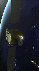 月地高速再入返回飛行器 月地高速再入返回飛行器