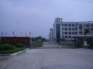 東台市城南中學 東台市城南中學