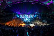 2018總決賽現場及數據