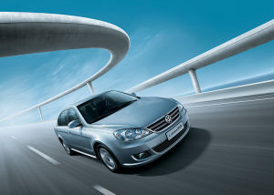 大眾朗逸 大眾朗逸