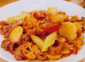 鬼馬牛肉 鬼馬牛肉