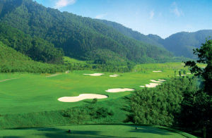 深圳觀瀾湖高爾夫球會 深圳觀瀾湖高爾夫球會