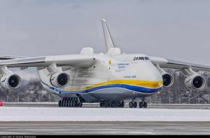 安-225運輸機 安-225運輸機