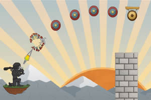 《忍者飛鏢》 《忍者飛鏢》