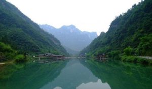 泗溪生態旅遊風景區 泗溪生態旅遊風景區