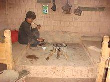 石登鄉山村老人