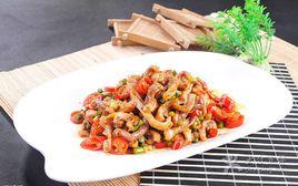 酸辣豬肚 酸辣豬肚